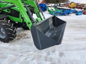 รถไถเดินตาม DEUTZ FAHR 5080D 75 แรงม้า ปี 2025 พร้อมเครื่องยนต์และชุดเกียร์ - Product Image 5