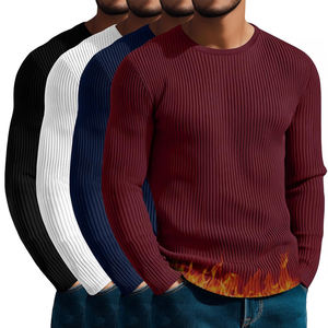 Chemise thermique légère, personnalisation de la marque, étiquette privée, approvisionnement en vrac - Product Image 2