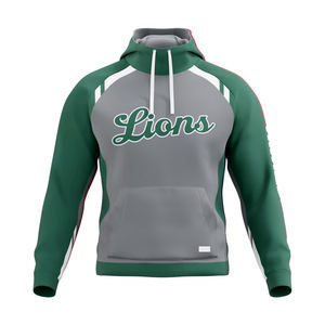 Sweat à capuche pour homme, coupe moderne, avec polaire léger, design élégant, capuche à cordon de serrage réglable et confortable pour un usage quotidien, 2025 - Product Image 3