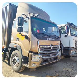 Sinotruk HOWO 6x4รถบรรทุกขนส่งสินค้าระบบกันสะเทือนของอากาศสำหรับสินค้าที่มีความละเอียดอ่อน - Product Image 2