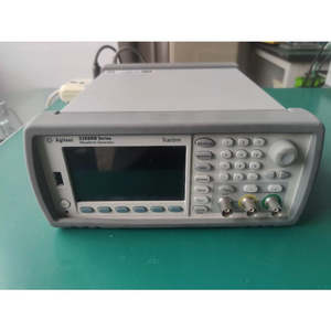 Keysight จอแสดงผล LCD สไตล์คลื่นไซน์เวฟเครื่องกำเนิดไฟฟ้า33522B รูปคลื่นไซน์ - Product Image 2