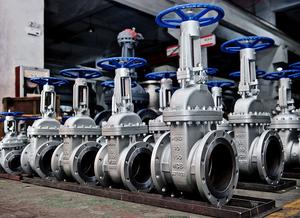 2025 nouvelle fabrication manuelle DN100 pour la lutte contre l'incendie vanne à vanne souple en fonte ductile interrupteur d'étanchéité vanne - Product Image 4