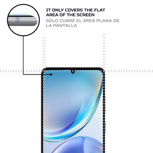 อุปกรณ์ป้องกันหน้าจอกันกระแทกสำหรับมือถือ ZTE Blade A36พรีเมี่ยม - Product Image 4