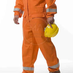 Traje de seguridad cómodo de calidad superior para hombre superventas secado rápido transpirable 100% poliéster - Product Image 6