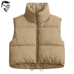 2025 hiver nouvelle récolte bouffante veste femmes nouveau Design femmes mode haute qualité manteau personnalisé imperméable bouffantes vestes - Product Image 2