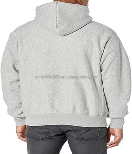 Sudaderas con Capucha de Algodón para Hombre al por Mayor, Sudaderas Personalizadas de Alta Calidad, Fabricación de Ropa Masculina con Diseño Personalizado, Sudadera de Forro Polar con Capucha - Product Image 1