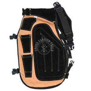 Kit d'outils de maréchal-ferrant équin et ensemble de tabliers et de jambières de maréchal-ferrant avec pince à sabots, pince à clous, couteau à sabots, couteau à abcès, marteau de maréchal-ferrant - Product Image 6