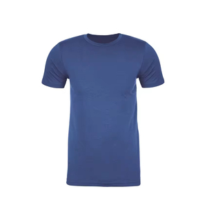 T-shirt pour hommes de haute qualité T-shirt le plus vendu pour hommes T-shirt pour hommes de couleur unie pour adultes pour hommes - Product Image 1
