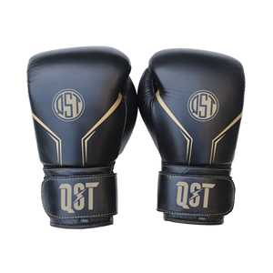 ถุงมือชกมวย MMA แบบคิกบ็อกซิ่งหนัง PU สวมใส่สบายระบายอากาศได้ดี - Product Image 4