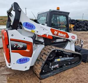 ใช้งานน้อยสำหรับรถตักล้อยาง T76 รถตักล้อยางแบบมีที่ตักดิน รถตักล้อยางแบบมีที่ขุดดิน - Product Image 1