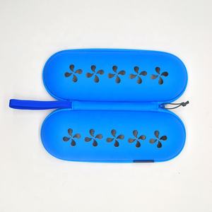 BWL couleur personnalisée fermeture à glissière-étui de rangement en EVA fermé étanche et portable durable pour une utilisation en extérieur fabriqué au Vietnam - Product Image 2