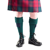 Chaussettes courtes tissées pour hommes en laine/nylon, anti-bactériennes et antidérapantes, avec logo personnalisé, service OEM, chaussettes écossaises