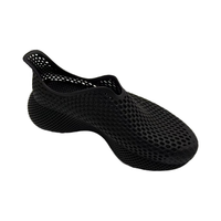 Moule de chaussure personnalisé en impression 3D SLM pour prototypes avec surface polie, tailles et couleurs personnalisées