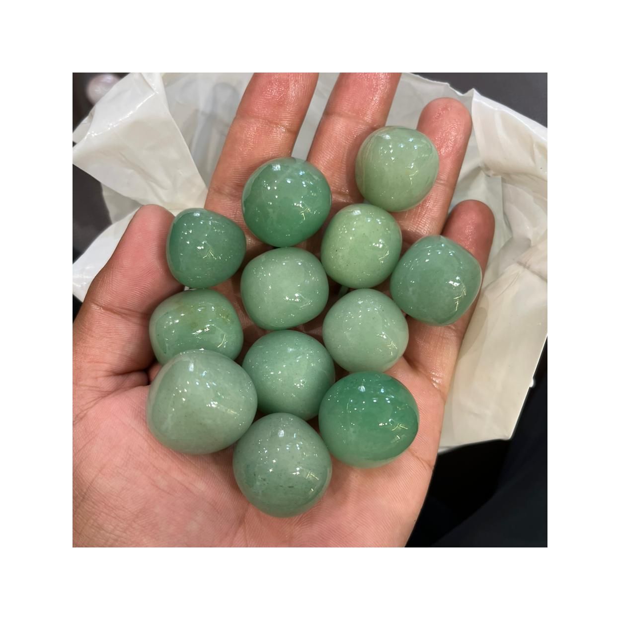 สีเขียว