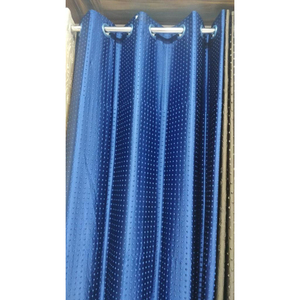 Tela de tejido liso de poliéster 100% con estampado de seda fresca para Chaquetas, Camisetas, cortinas y cenefas - Product Image 2