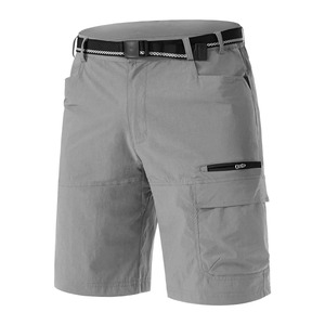 Authentic <b>Men's</b> Cargo <b>Shorts</b> with <b>Camo</b> Pattern Heavy Hardware Relaxed Fit-Versatile Casual Design OEM Design - Product Image 2
