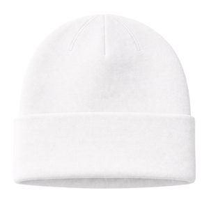 Chapeau beanie blanc Soror, sororité grecque, femmes, rose et vert, sororité universitaire, hiver, tricot, élégant, décontracté, vêtements - Product Image 4