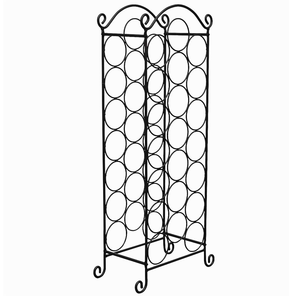 Présentoir de bouteille de whisky au design élégant et élégant berceau à whisky pour 4/4. Grand support poli brillant de 5/5 litres - Product Image 5