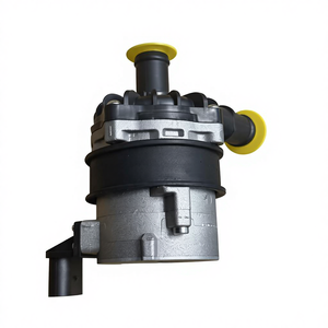 Nouvelle pompe à eau de <span class=keywords><strong>circulation</strong></span> électronique en aluminium de haute qualité 4N0965567 pour Audi A4/A5/A6/<span class=keywords><strong>A7</strong></span> Garantie de 12 mois Emballage d'origine - Product Image 2