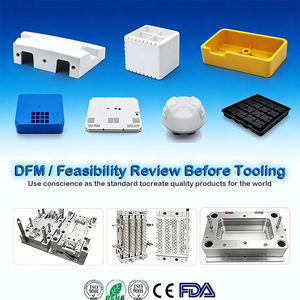 Fabricante de Piezas de Plástico Resistentes, Servicio de Moldeo por Inyección, Piezas de Plástico Moldeadas PAI PEI PPS PEEK - Product Image 4