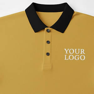 Polo Informal de Jersey con Mangas Cortas y Ajuste Flexible, Ideal para Salidas de Fin de Semana y Eventos Sociales Relajados - Product Image 3