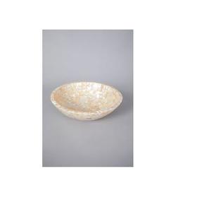 Bol en nacre personnalisé cuisine meilleure qualité table à dîner bol serpillière décor de fruits pour le prix de gros - Product Image 5