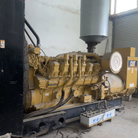 Générateur diesel pour excavatrice 3512, générateur d'origine 3512 et pièces de moteur