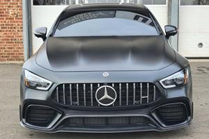 Mercedes-AMG GT63 S 4 portes 2020 d'occasion en excellent état ~23 700 miles, V8 biturbo, transmission intégrale, freins en carbone céramique, modifications R-ENNtech - Product Image 1