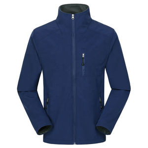 Veste Softshell Personnalisée Homme Multi-Poches Légère pour le Travail – Collection 2025 – Grande Vente - Product Image 3