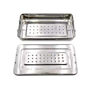 Juego de instrumentos de cirugía general de 25 piezas Herramientas esenciales para colecistectomía Instrumentos quirúrgicos de acero inoxidable Premium - Product Image 3