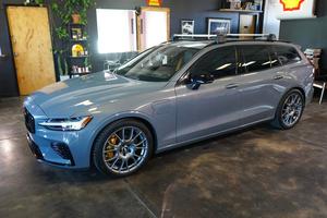 2022 VULV0L V60 Recharge T8 Polestar Engineered ไมล์น้อย เสียงเครื่องยนต์ดีเยี่ยม หลังคาพาโนรามา ไฟหน้า LED พร้อมส่ง - Product Image 4