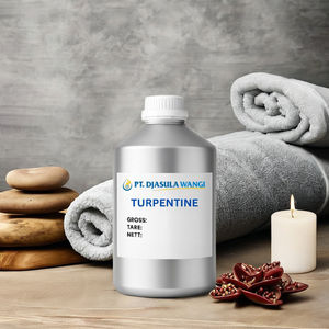 Huile de Turpentine Pure à Base de Résine - Vente en Gros pour l'Industrie et l'Aromathérapie - Soins de la Peau et du Corps - Product Image 3