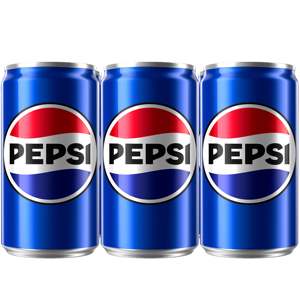 <strong>Pepsi</strong> Soda 12 fl oz Cans, <strong>24</strong> Pack - Caffeinated Cola Drink - Product Image 6