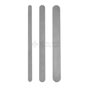 Haute qualité 30 Cm/12 ''ruban rétractable manuel Durable Flexible malléable Instruments chirurgicaux orthopédiques en acier inoxydable - Product Image 6