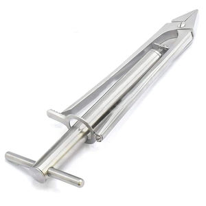 Tensor de alambre ortopédico quirúrgico médico, instrumento veterinario, acabado de alta calidad, instrumento médico de pulido opaco - Product Image 5