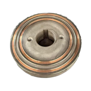 Código 103 Sulze Ruti G6100/F2001 Embrague de cámara lenta y nuevo rotor/disco de freno para máquinas de tejer de fabricación textil - Product Image 2