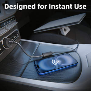Cargador para Coche Starlink Mini, Cable de Alimentación con Conector Hembra DC para Encendedor de Cigarrillos, Adaptador para Vehículo de 12V-24V - Product Image 5