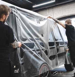 Sunphtec anti graffio anti pellicola di protezione vernice giallastra ppf con funzione di auto guarigione - Product Image 2