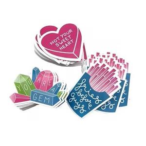 Pegatinas de Vinilo Brillante Resistentes a los Rayos UV y Ecológicas Personalizadas |   Calcomanías Decorativas Removibles a Prueba de Agua con Logotipo Recortado para Botellas y Computadoras Portátiles - Product Image 2