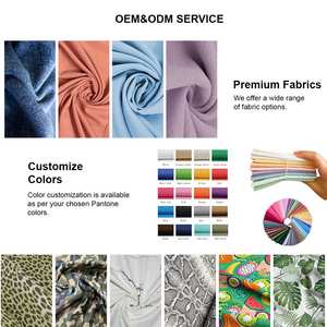 Shorts décontractés pour femmes de haute qualité, 100% coton tricoté, taille mi-haute, respirant, couleur unie, lavage clair, vente en gros - Product Image 5