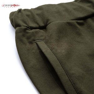Men Loose Fit Casual Shorts With Soft Fabric And Classic Above <b>Knee</b> Length Trendy Men Casual Shorts - Product Image 5