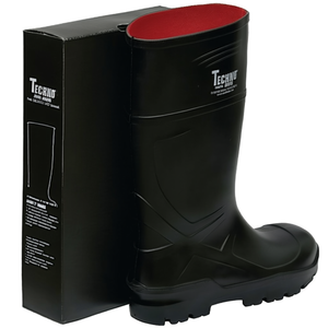 Botas de Seguridad Otra Negras Talla 46 S5 SR CI FO EN ISO 20345:2022 Estándar - Product Image 2