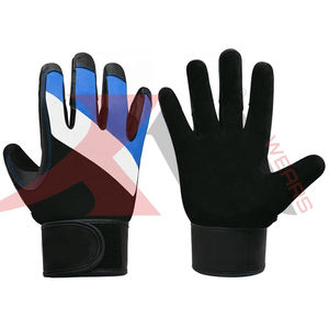 Guantes Deportivos de Dedos Completos OEM con Palma Antideslizante, Entrega Rápida, Logotipo Personalizado al por Mayor, Guantes de Ciclismo de Dedos Completos, Se Acepta OEM - Product Image 5