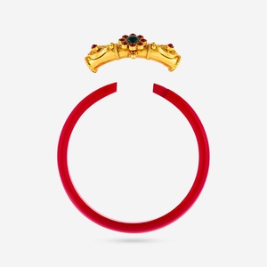 จี้พระเครื่องเงินทรงวัดพร้อมกรอบประดับ - Product Image 5