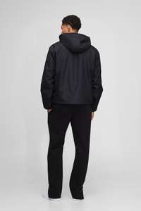 Chaqueta acolchada ligera de último diseño, superventas, con cremallera completa, resistente al agua y personalizada, chaquetas para hombre - Product Image 3