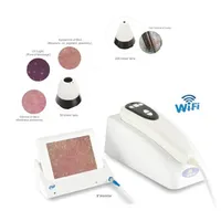2024 WIFI Facial & Body Skin Analyzer with 8-Inch Monitor 1080P Camera Scalp Analysis Machine with Free Software