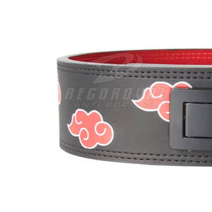 Nueva llegada, cinturón de palanca de levantamiento de pesas Premium, cinturón de palanca de levantamiento de pesas fuerte para entrenamiento de potencia - Product Image 5