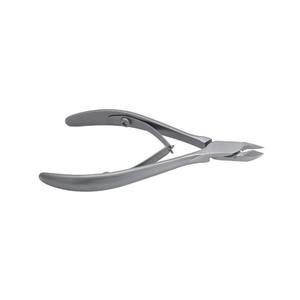Pinza para cortar uñas encarnadas con punta de 3mm Pinza para cutículas de marca Hecho en Pakistán Acero inoxidable - Product Image 6