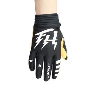 ถุงมือขี่จักรยานเสือภูเขา BMX MX ATV MTB ถุงมือขี่จักรยานออฟโรด - Product Image 5