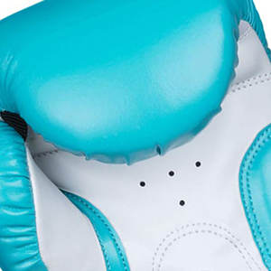 Guantes de boxeo ajustables personalizables para entrenamiento de MMA para entusiastas de las artes marciales - Product Image 6